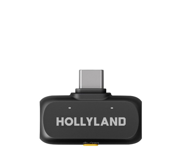 Hollyland Lark A1 Mini Duo USB-C LARK A1 MINI DUO USB-C / 6976068118633 - 1339599 - zdjęcie 2